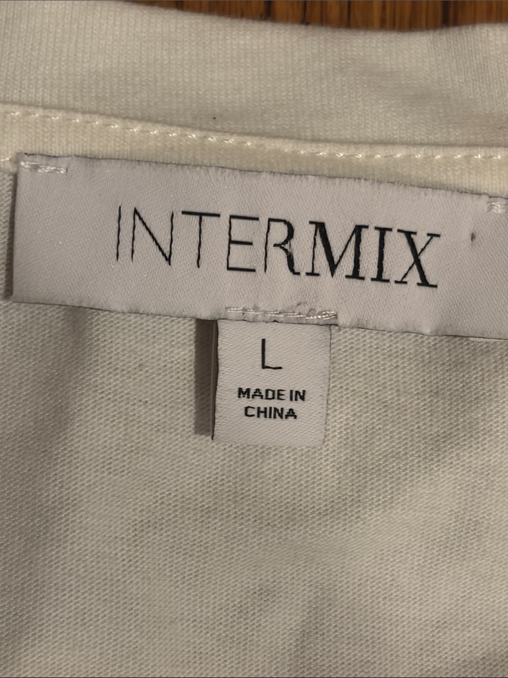 INTERMIX Top - Picture 2 of 6